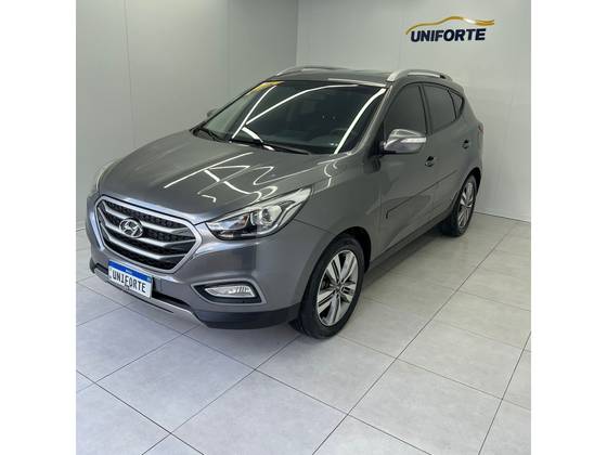 HYUNDAI IX35 2.0 MPFI 16V FLEX 4P AUTOMÁTICO